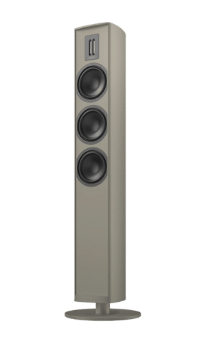 Piega Premium 701 Gen 2 shiny ash luidspreker